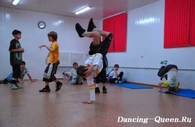 Школа танцев в москве