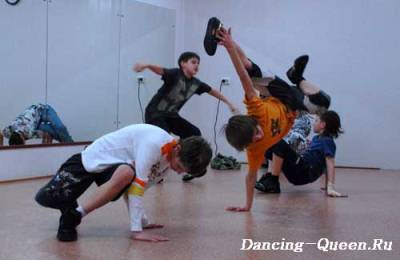 Школа танцев для взрослых