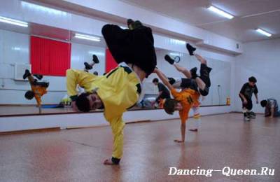 Школа танцев москва