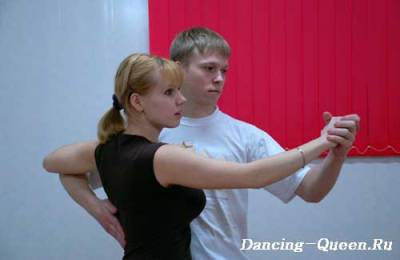 Обучение бальным танцам