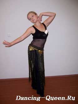 Belly dance