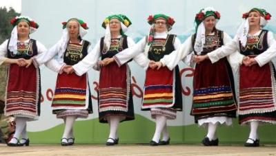 Греческий народный танец